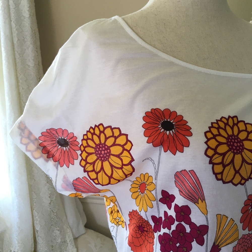 Anthropologie Ric Rac knit top - Picture 6 of 10